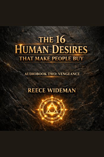 The 16 Human Desires That Make People Buy - cover