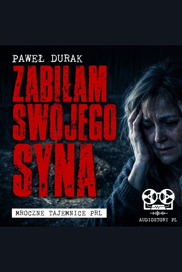Zabiłam Swojego Syna - cover