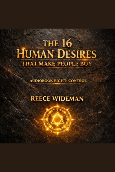 The 16 Human Desires That Make People Buy - cover