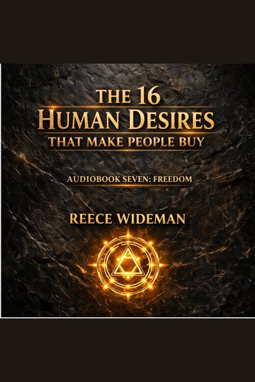 The 16 Human Desires That Make People Buy - cover