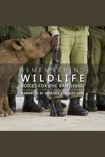 Voices for the Vanishing: Remembering Wildlife - cover