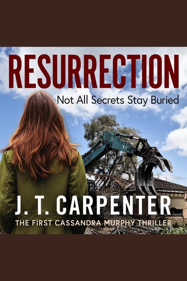 RESURRECTION - Not All Secrets Stay Buried - cover