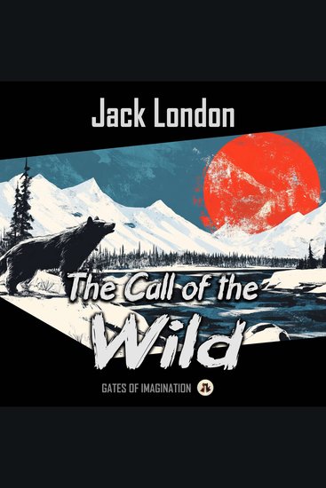 The Call of the Wild - cover