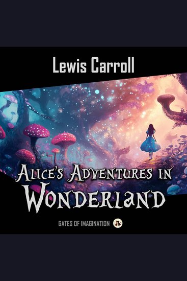 Alice’s Adventures in Wonderland - cover