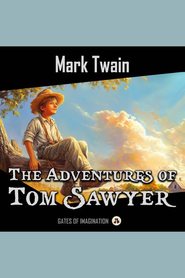 The Adventures of Tom Sawyer - cover