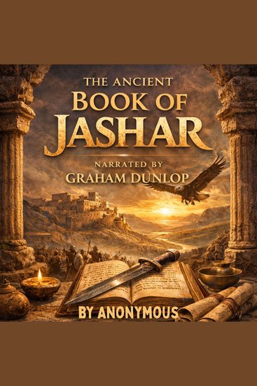 The Ancient Book of Jashar - cover