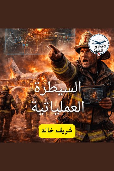 السيطرة العملياتية - cover