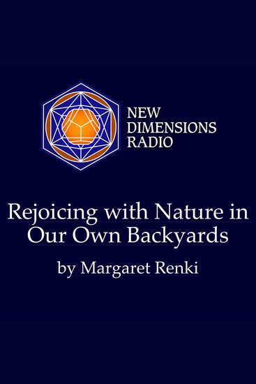 Rejoicing with Nature in Our Own Backyards - cover