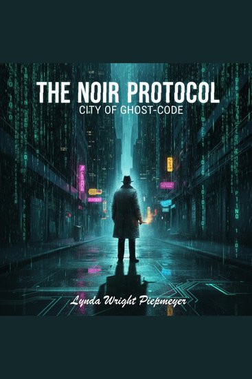 Noir Protocol The: City of Ghost-Code - The Game is Over The Hunt has Begun - cover