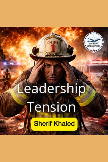 Leadership Tension - cover