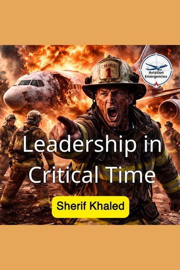 Leadership in Critical Time - cover