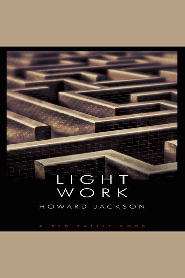Light Work - Jack the Ripper and his times - cover