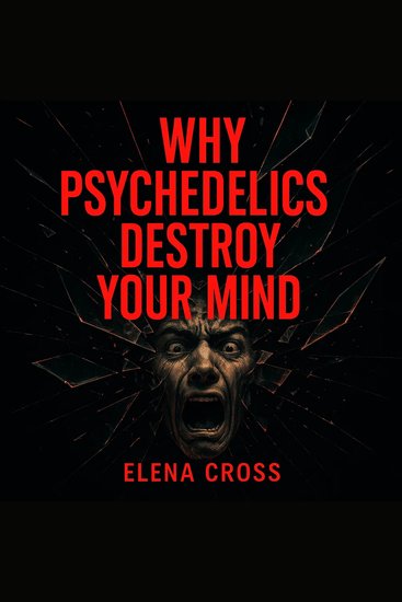Why Psychedelics Destroy Your Mind - cover
