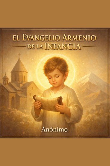El Evangelio Armenio de La Infancia - cover