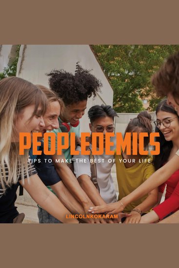 Peopledemics - cover