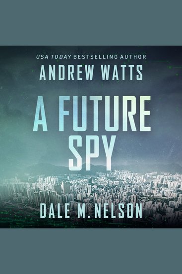 A Future Spy - cover