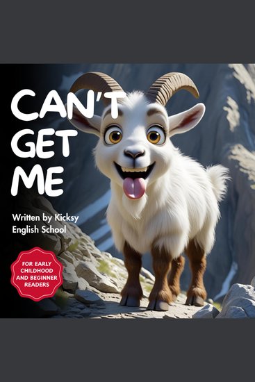 Can't Get Me - cover