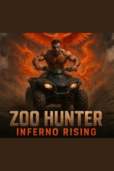 Zoo Hunter: Inferno Rising - A High-Stakes Creature Hunt Thriller - cover