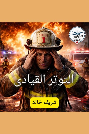 التوتر القيادي - cover