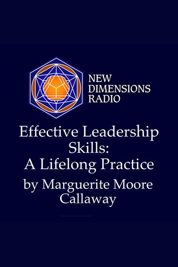 Effective Leadership Skills: A Lifelong Practice - cover