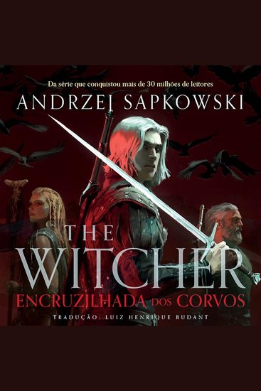 Encruzilhada dos corvos - cover