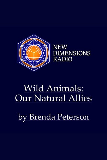 Wild Animals: Our Natural Allies - cover