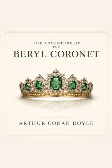 The Adventure of the Beryl Coronet - The Adventures of Sherlock Holmes - cover
