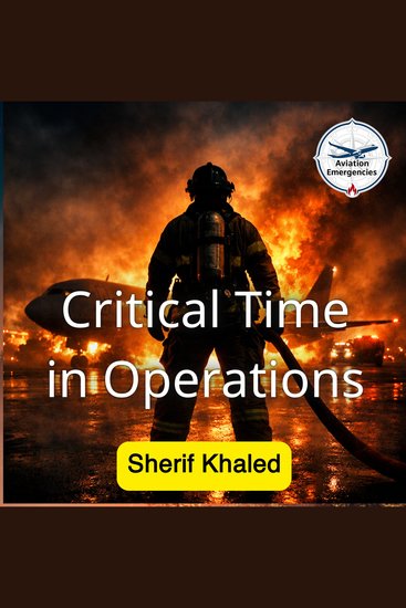 Critical Time in Operations - cover