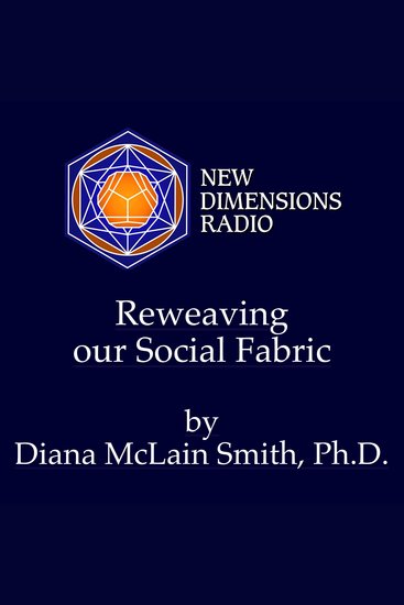 Reweaving Our Social Fabric - cover