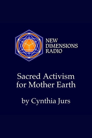 Sacred Activism for Mother Earth - cover