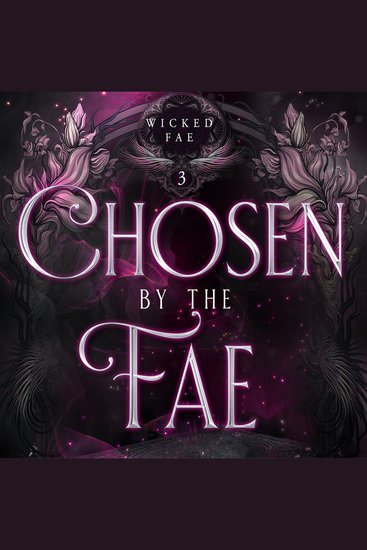 Chosen by the Fae - cover
