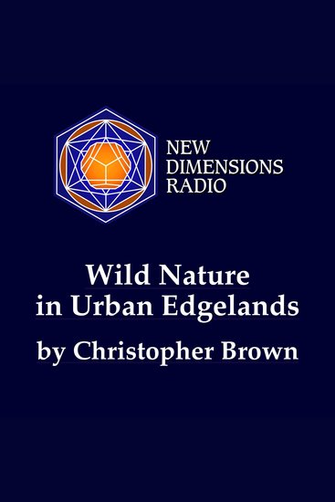 Wild Nature in Urban Edgelands - cover