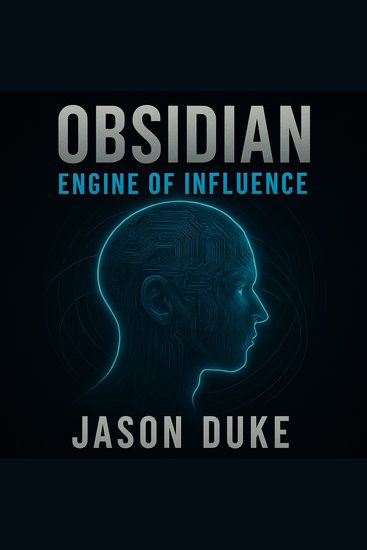Obsidian: Engine of Influence - cover