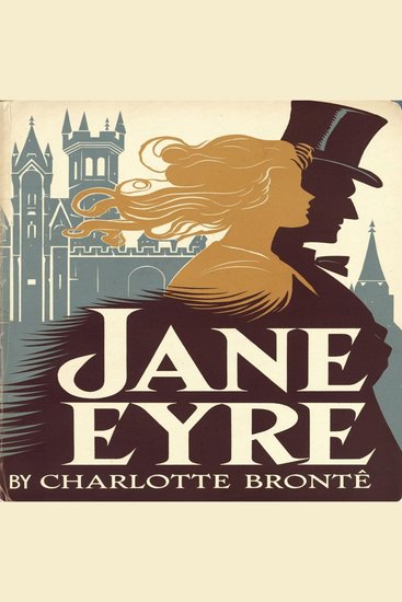 Jane Eyre - cover