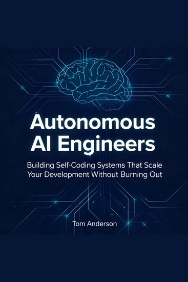 Autonomous AI Engineers - Building Self-Coding Systems That Scale Your Development Without Burning Out - cover