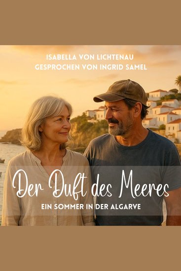 Der Duft des Meeres - Ein Sommer in der Algarve - cover