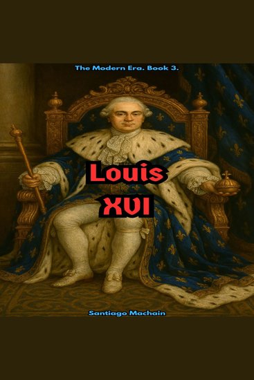 Louis XVI - cover