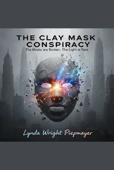 The Clay Mask Conspiracy - The Masks are Broken The Light is Real - cover