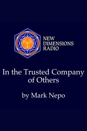 In the Trusted Company of Others - cover
