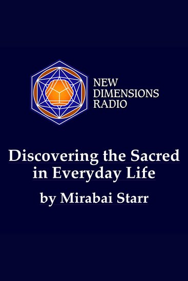 Discovering the Sacred in Everyday Life - cover