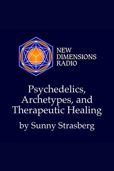 Psychedelics Archetypes and Therapeutic Healing - cover