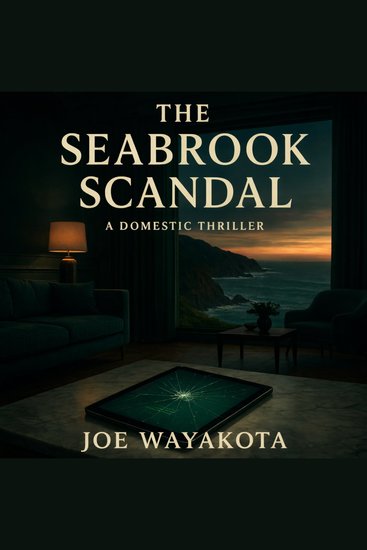 The Seabrook Scandal - A Novel of Betrayal and Revenge - cover