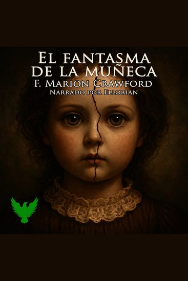 El fantasma de la muñeca - cover