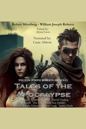 Tales of the Apocalypse - cover