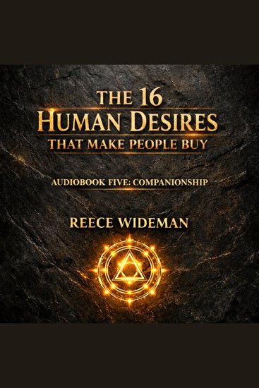 The 16 Human Desires That Make People Buy - cover