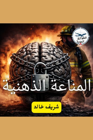 المناعة الذهنية - cover