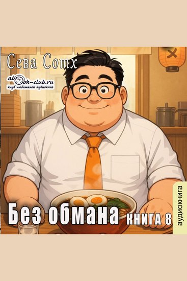 Сева Сотх - Без обмана Книга 8 - Без обмана - cover
