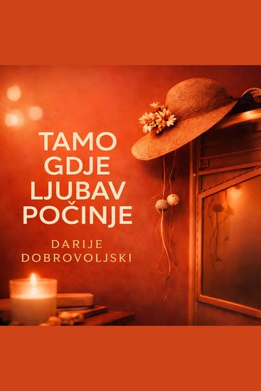 Tamo gdje ljubav počinje - cover