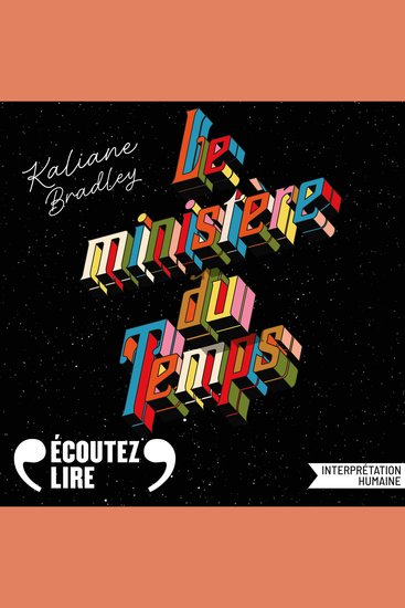 Le ministère du Temps - cover
