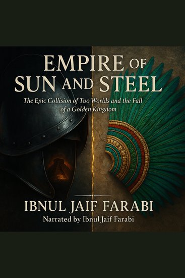 Empire of Sun and Steel - The Epic Collision of Two Worlds and the Fall of a Golden Kingdom - cover